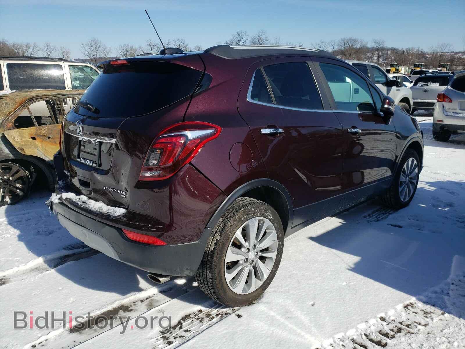 2018 BUICK ENCORE - VIN: KL4CJESB9JB580371 - Photo 4