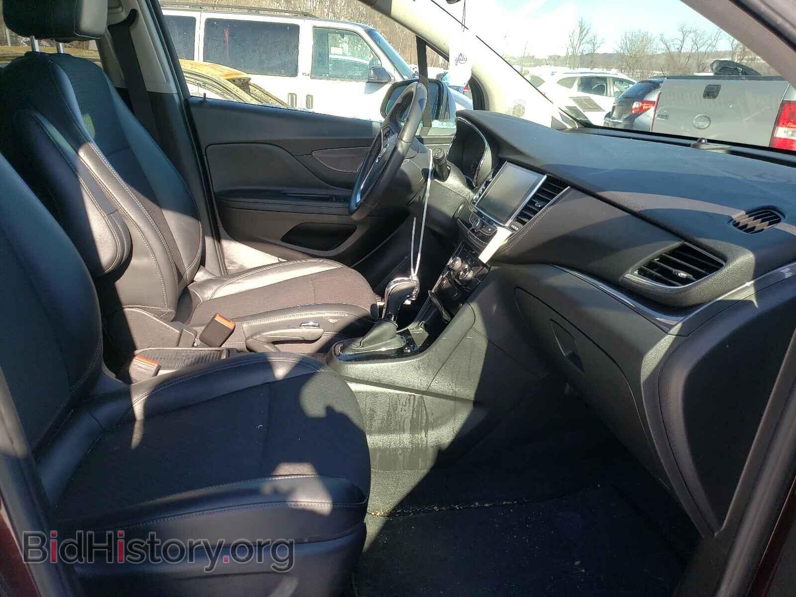 2018 BUICK ENCORE - VIN: KL4CJESB9JB580371 - Photo 5