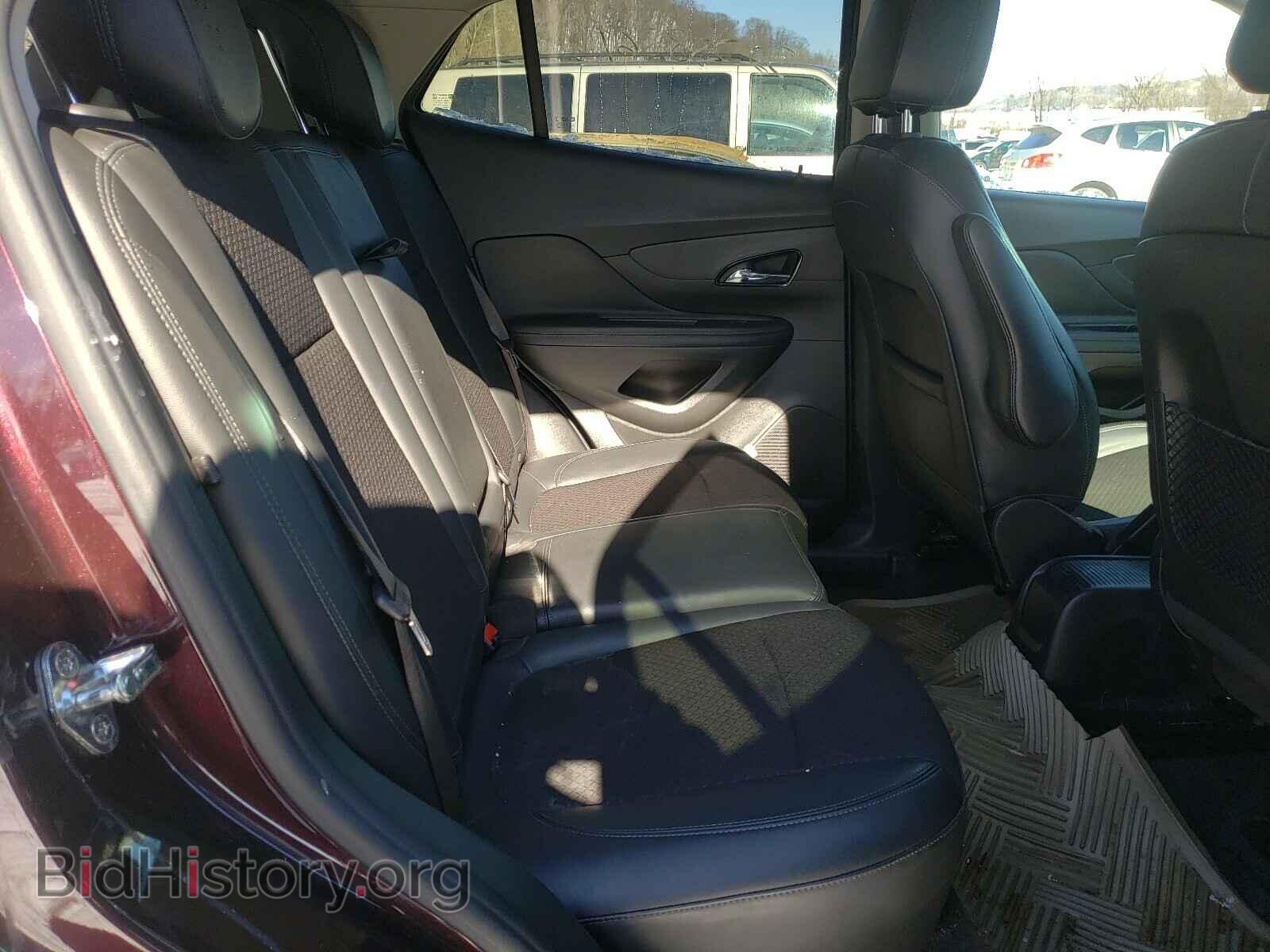 2018 BUICK ENCORE - VIN: KL4CJESB9JB580371 - Photo 6