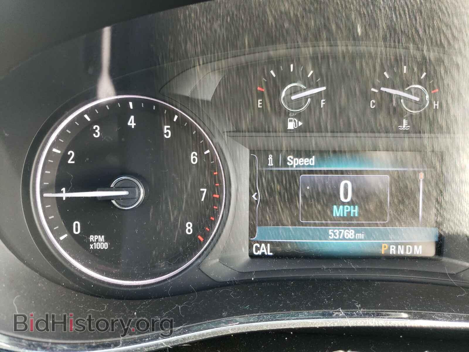 2018 BUICK ENCORE - VIN: KL4CJESB9JB580371 - Photo 8