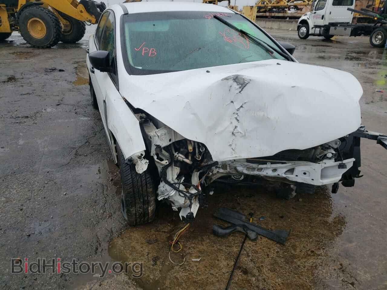 Photo 1FAHP3E20CL254200 - FORD FOCUS 2012