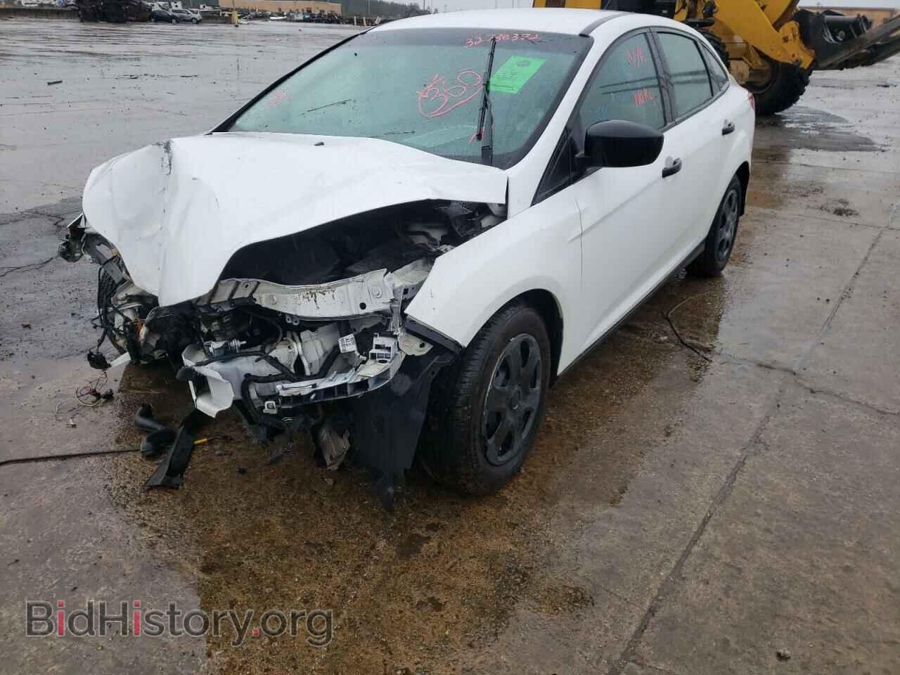 2012 FORD FOCUS - VIN: 1FAHP3E20CL254200 - Фото 2
