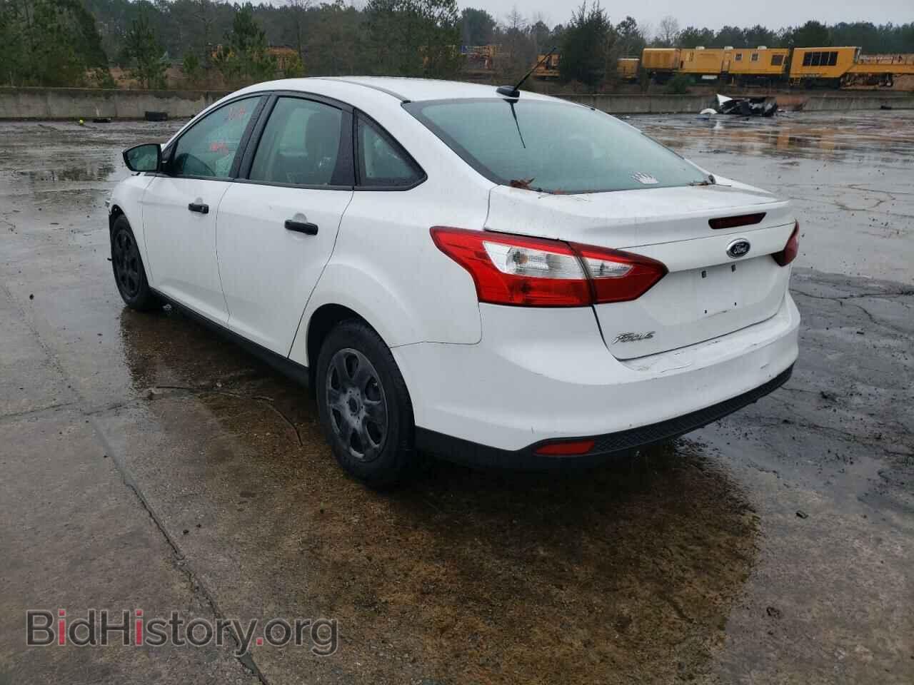 2012 FORD FOCUS - VIN: 1FAHP3E20CL254200 - Фото 3