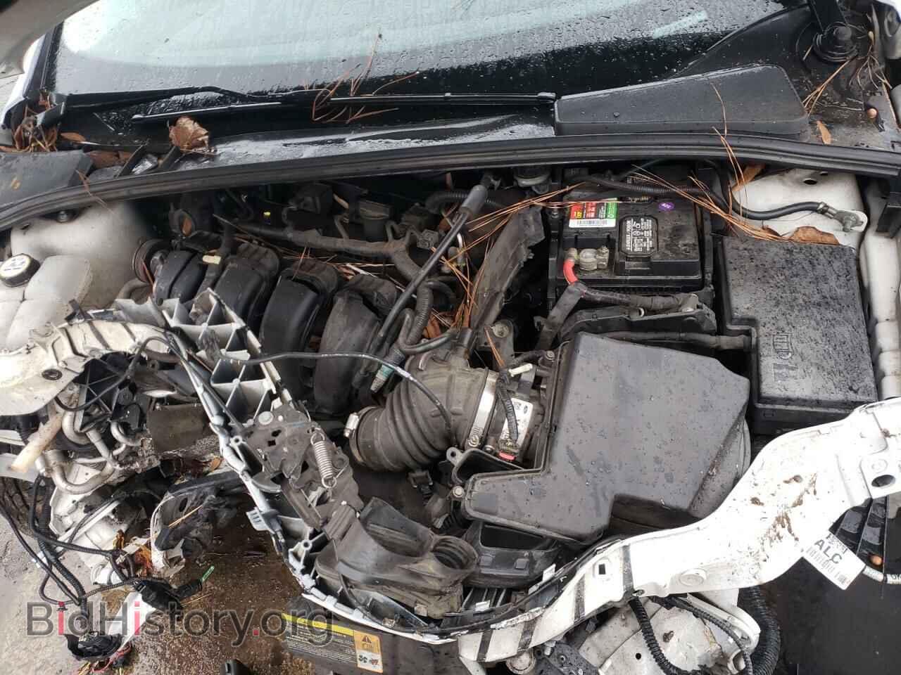2012 FORD FOCUS - VIN: 1FAHP3E20CL254200 - Фото 7