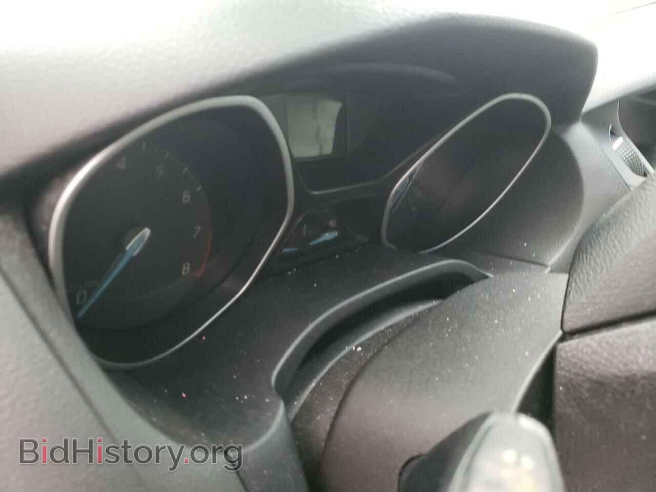 2012 FORD FOCUS - VIN: 1FAHP3E20CL254200 - Фото 8