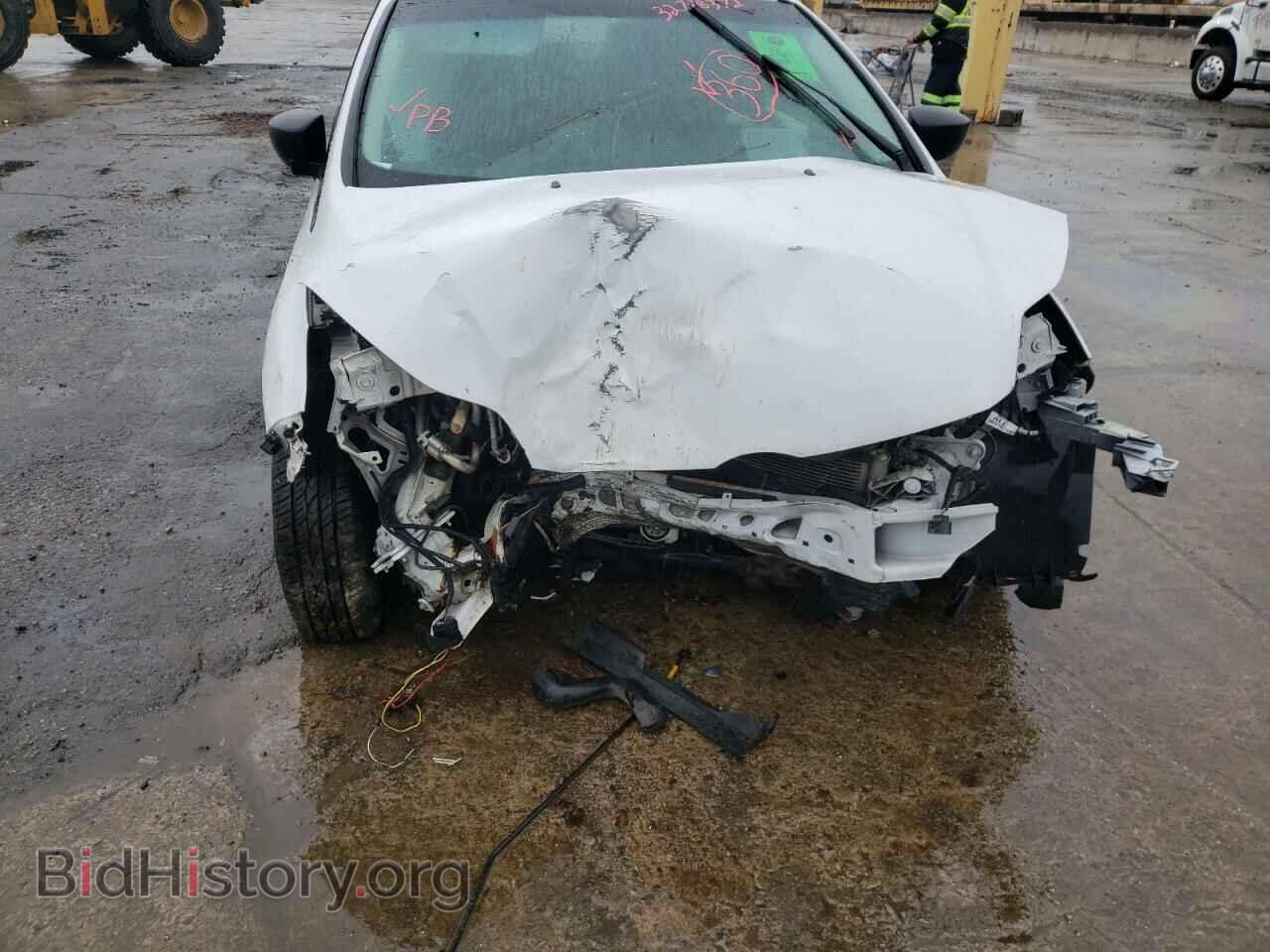 2012 FORD FOCUS - VIN: 1FAHP3E20CL254200 - Фото 9