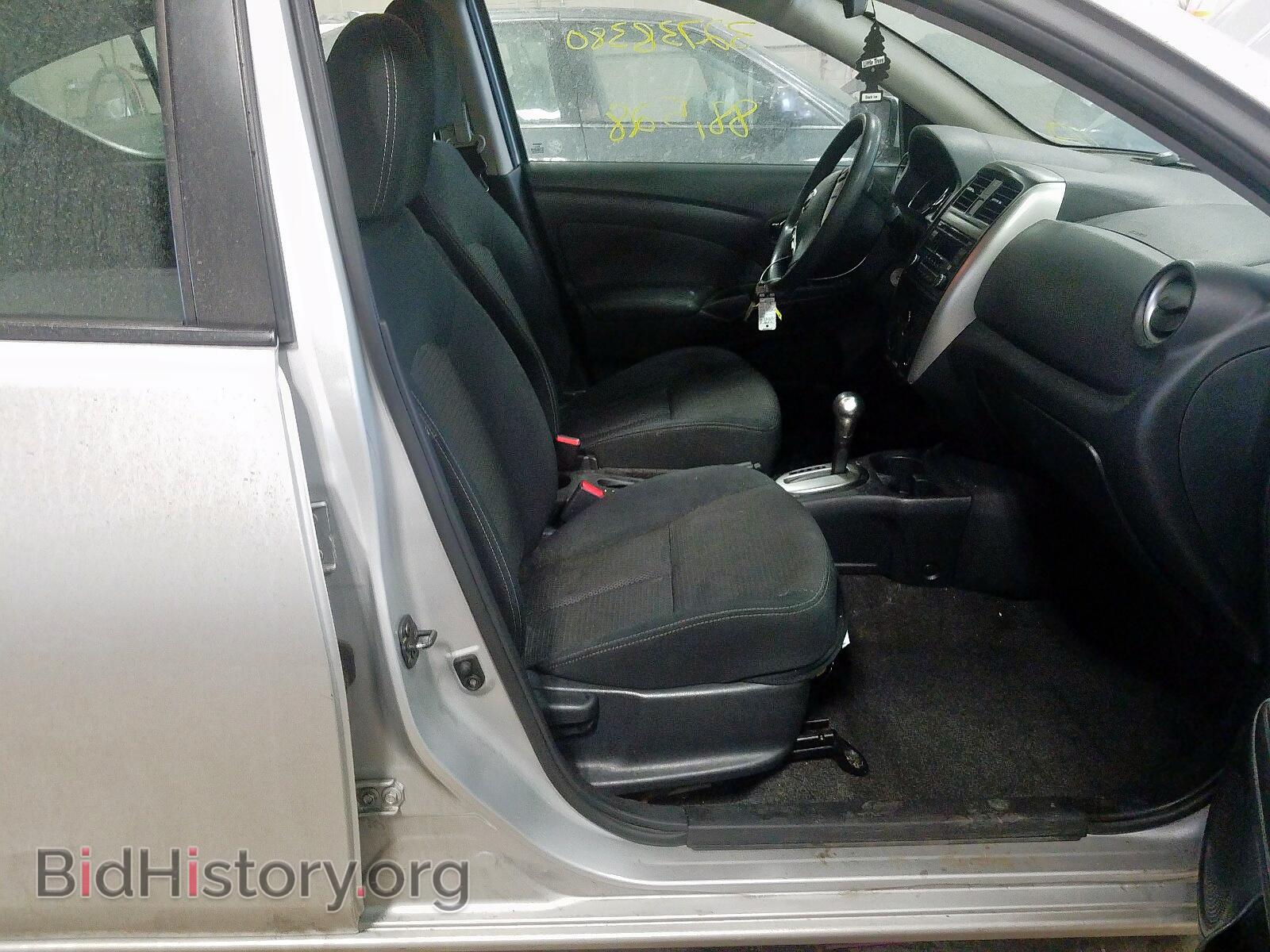 2016 NISSAN VERSA - VIN: 3N1CN7AP1GL870262 - Photo 5