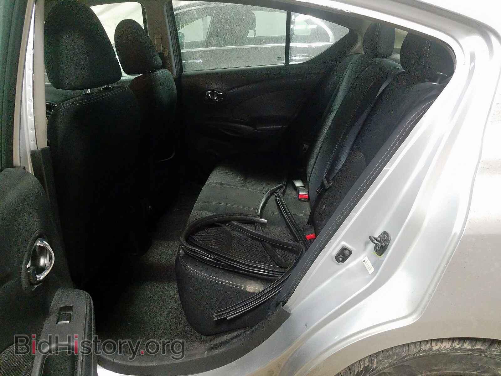 2016 NISSAN VERSA - VIN: 3N1CN7AP1GL870262 - Photo 6