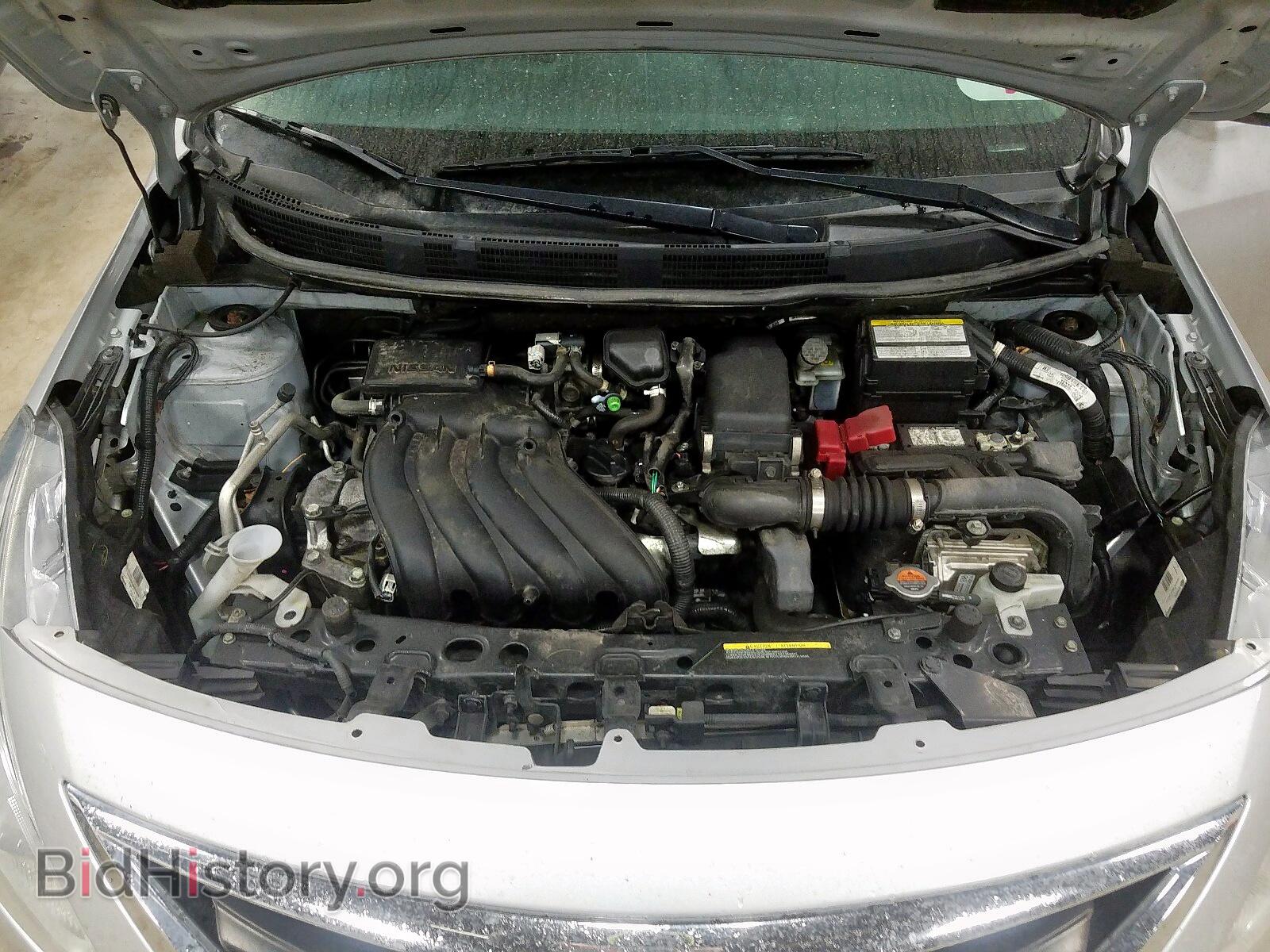 2016 NISSAN VERSA - VIN: 3N1CN7AP1GL870262 - Photo 7