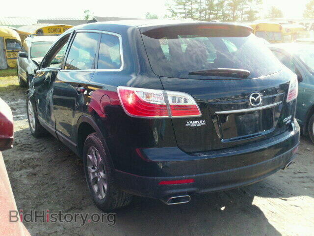 2012 MAZDA CX-9 - VIN: JM3TB3CV9C0339867 - Фото 3