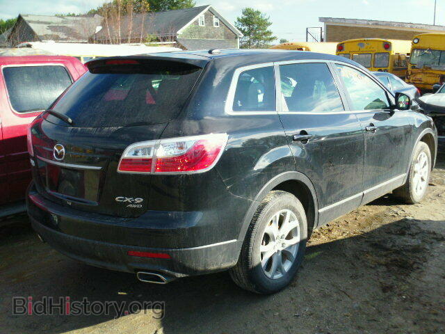 2012 MAZDA CX-9 - VIN: JM3TB3CV9C0339867 - Фото 4
