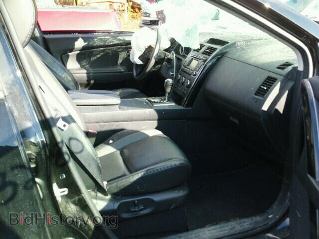 2012 MAZDA CX-9 - VIN: JM3TB3CV9C0339867 - Фото 5