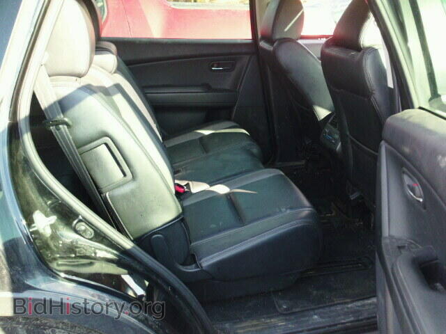 2012 MAZDA CX-9 - VIN: JM3TB3CV9C0339867 - Фото 6