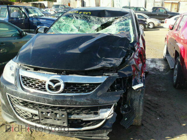 2012 MAZDA CX-9 - VIN: JM3TB3CV9C0339867 - Фото 9