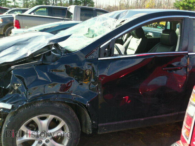 2012 MAZDA CX-9 - VIN: JM3TB3CV9C0339867 - Фото 10
