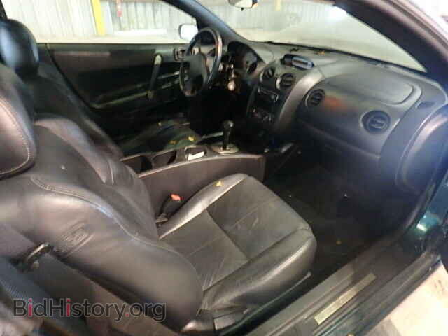 2001 MITSUBISHI ECLIPSE - VIN: 4A3AC54H31E027199 - Photo 5