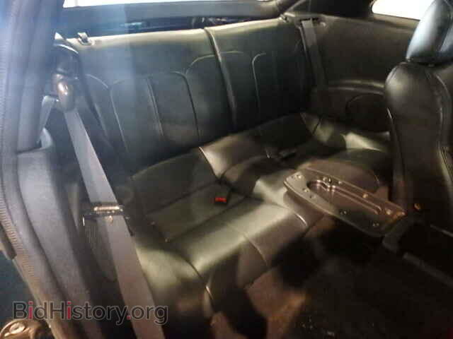 2001 MITSUBISHI ECLIPSE - VIN: 4A3AC54H31E027199 - Photo 6