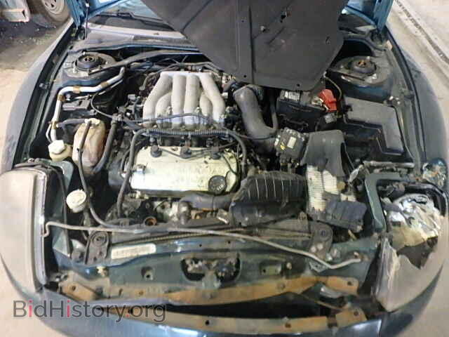 2001 MITSUBISHI ECLIPSE - VIN: 4A3AC54H31E027199 - Photo 7