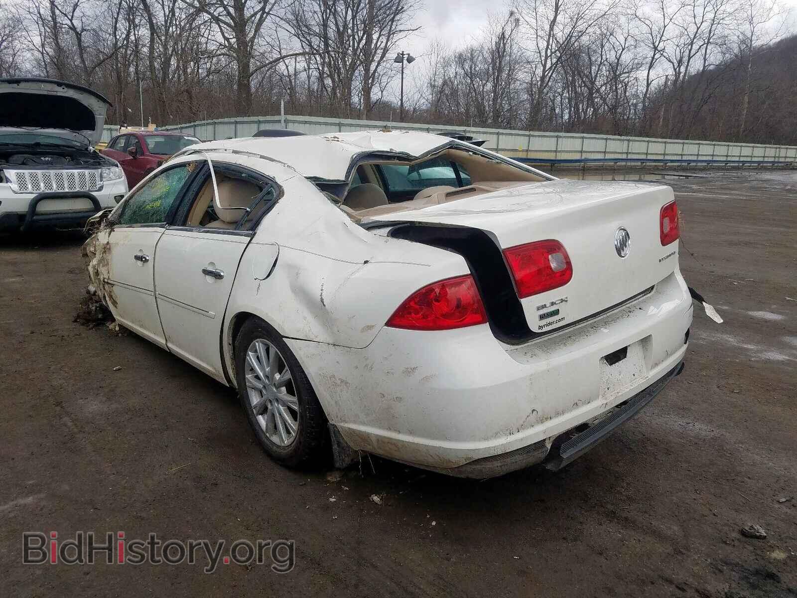 2011 BUICK LUCERNE - VIN: 1G4HA5EM2BU141233 - Фото 3