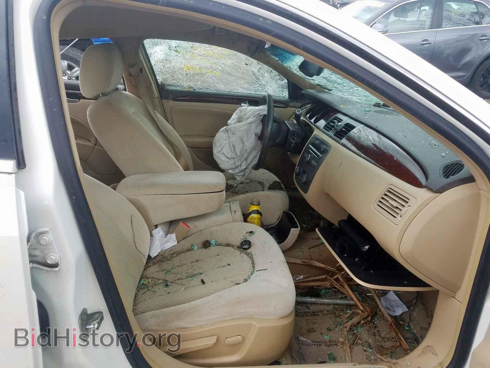 2011 BUICK LUCERNE - VIN: 1G4HA5EM2BU141233 - Фото 5