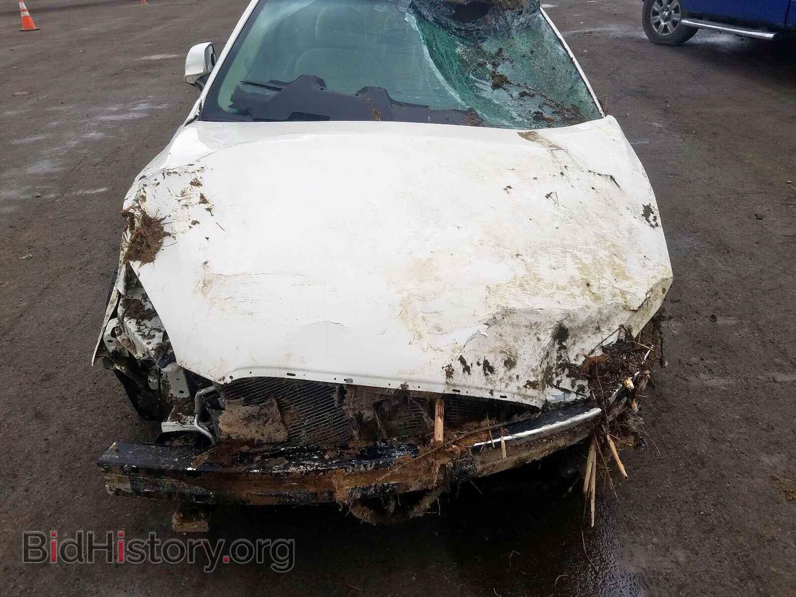 2011 BUICK LUCERNE - VIN: 1G4HA5EM2BU141233 - Фото 7