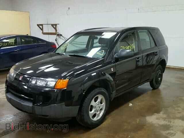 2003 SATURN VUE - VIN: 5GZCZ23D63S811239 - Фото 2