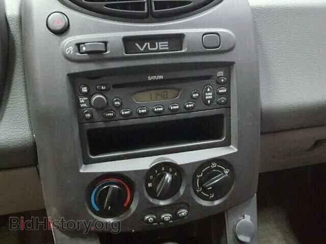 2003 SATURN VUE - VIN: 5GZCZ23D63S811239 - Фото 9