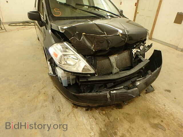 2011 NISSAN VERSA - VIN: 3N1BC1CP5BL421204 - Photo 10