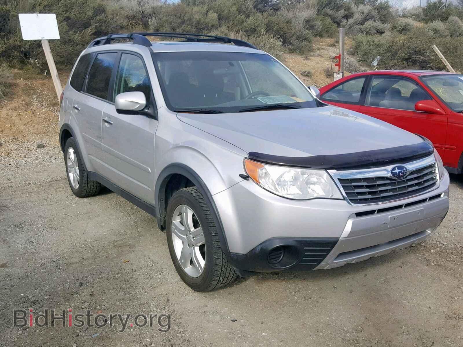 Фотография JF2SH6CC6AH734088 - SUBARU FORESTER 2010