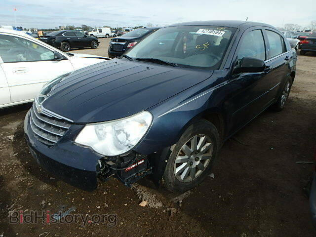 2007 CHRYSLER SEBRING - VIN: 1C3LC46KX7N620571 - Фото 2