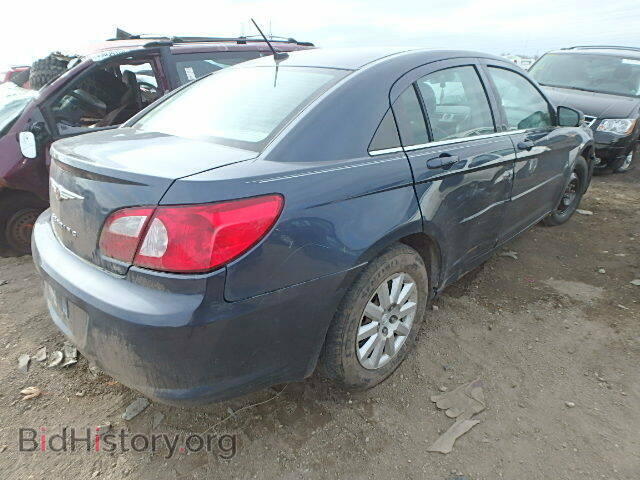 2007 CHRYSLER SEBRING - VIN: 1C3LC46KX7N620571 - Фото 4