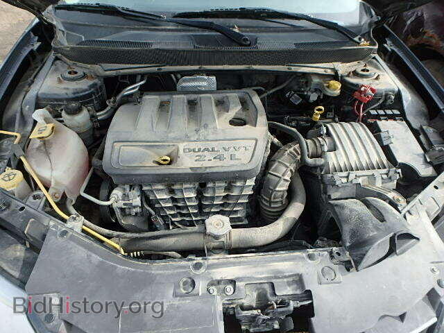 2007 CHRYSLER SEBRING - VIN: 1C3LC46KX7N620571 - Фото 7