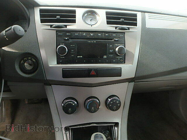 2007 CHRYSLER SEBRING - VIN: 1C3LC46KX7N620571 - Фото 9