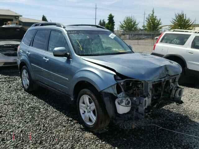Photo JF2SH6DC1AH735258 - SUBARU FORESTER 2010
