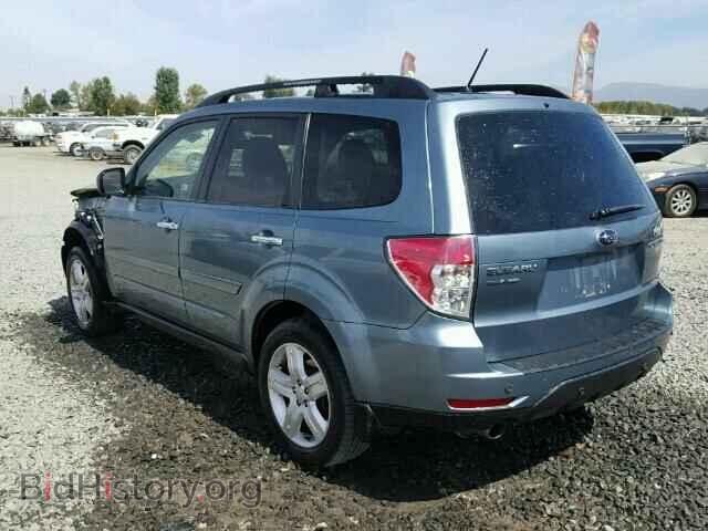 2010 SUBARU FORESTER - VIN: JF2SH6DC1AH735258 - Фото 3