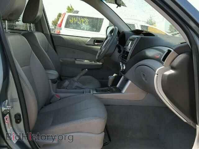 2010 SUBARU FORESTER - VIN: JF2SH6DC1AH735258 - Фото 5