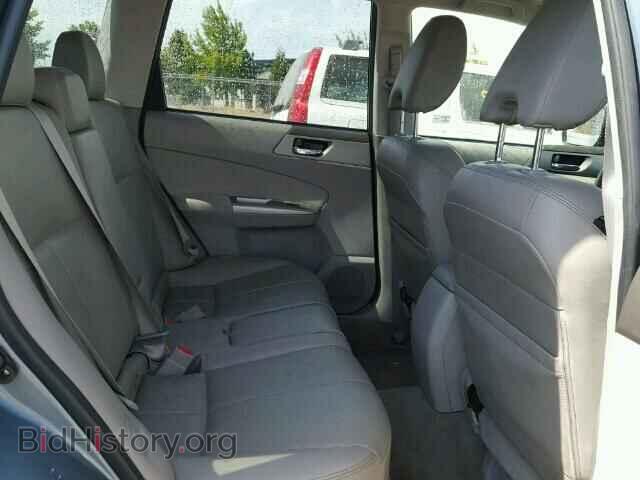 2010 SUBARU FORESTER - VIN: JF2SH6DC1AH735258 - Фото 6
