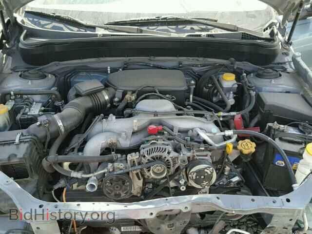 2010 SUBARU FORESTER - VIN: JF2SH6DC1AH735258 - Фото 7