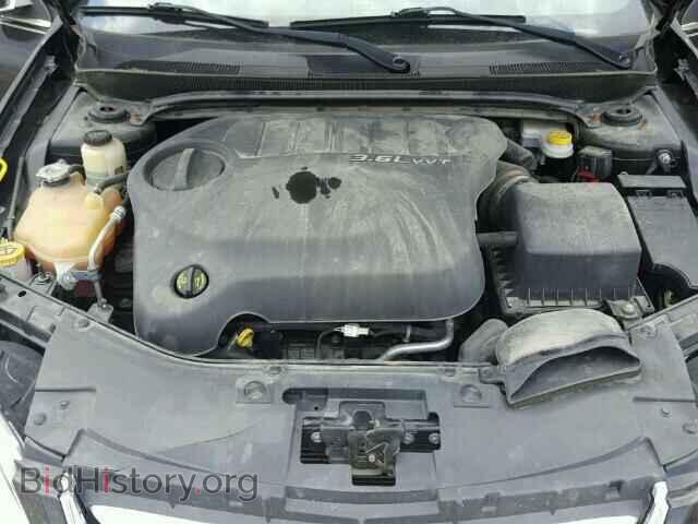 2013 CHRYSLER 200 - VIN: 1C3CCBCGXDN651299 - Фото 7