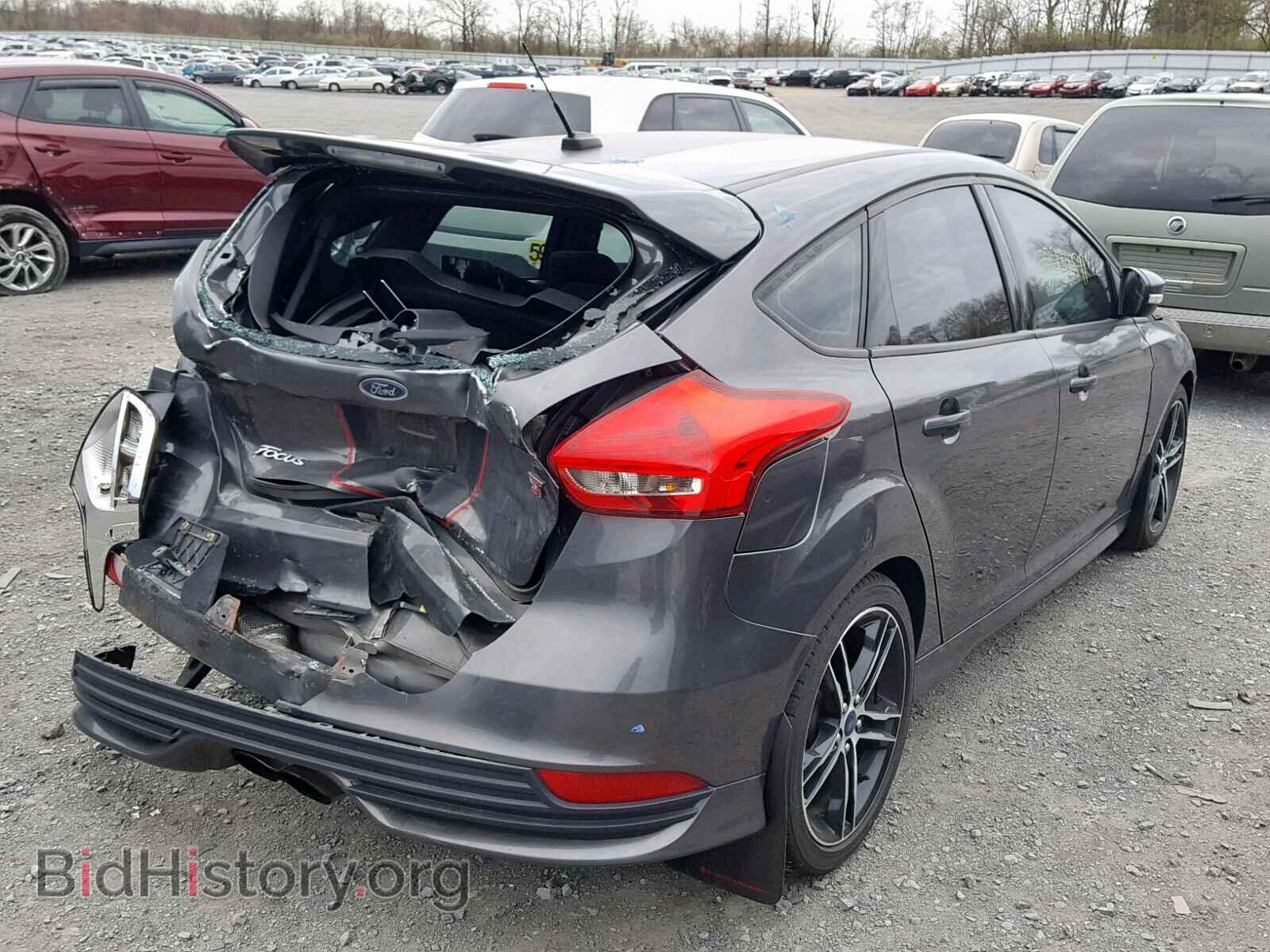2016 FORD FOCUS - VIN: 1FADP3L93GL261131 - Photo 4