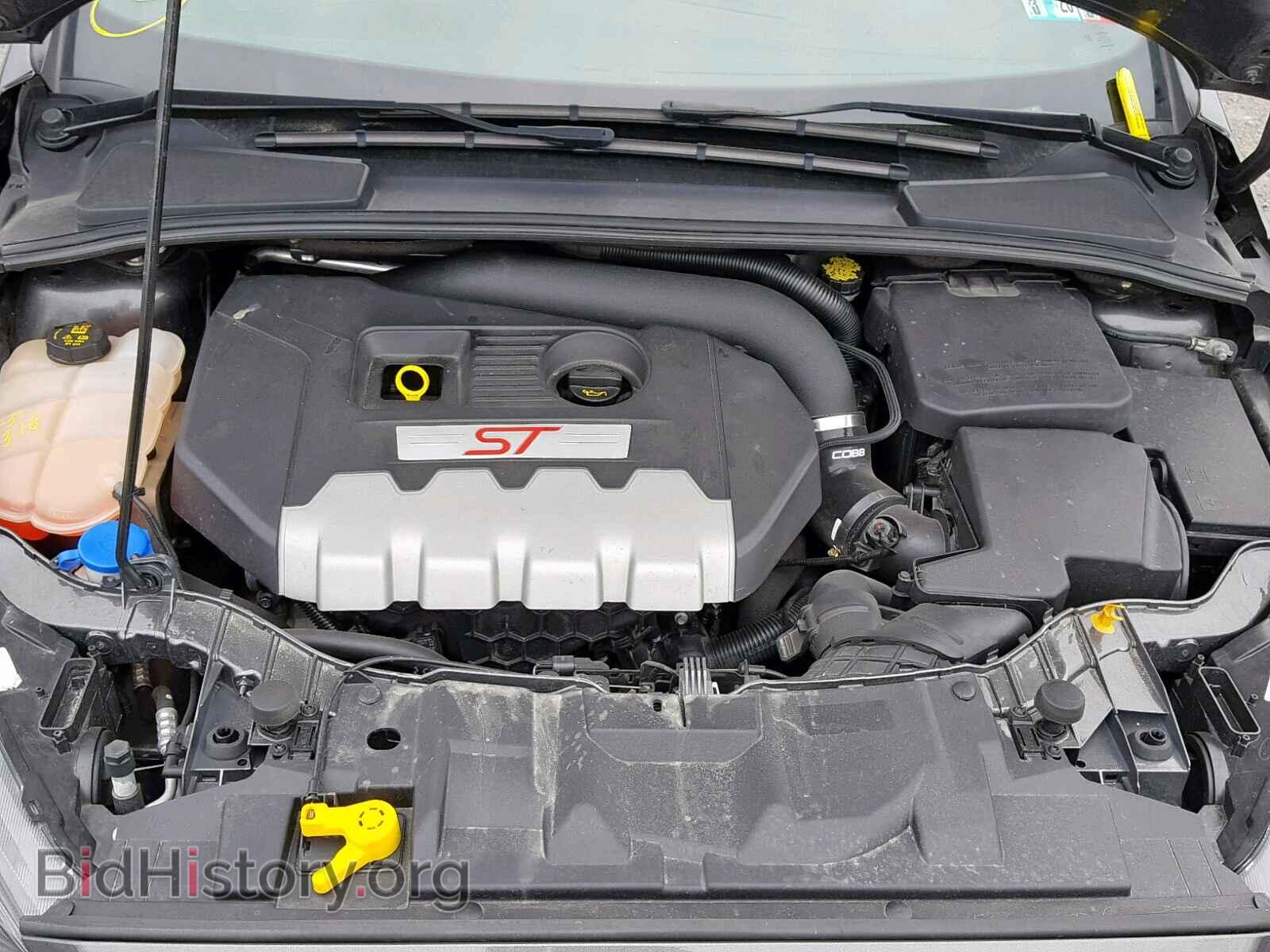 2016 FORD FOCUS - VIN: 1FADP3L93GL261131 - Photo 7