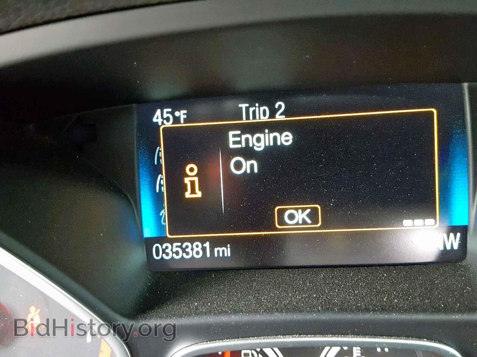 2016 FORD FOCUS - VIN: 1FADP3L93GL261131 - Photo 8