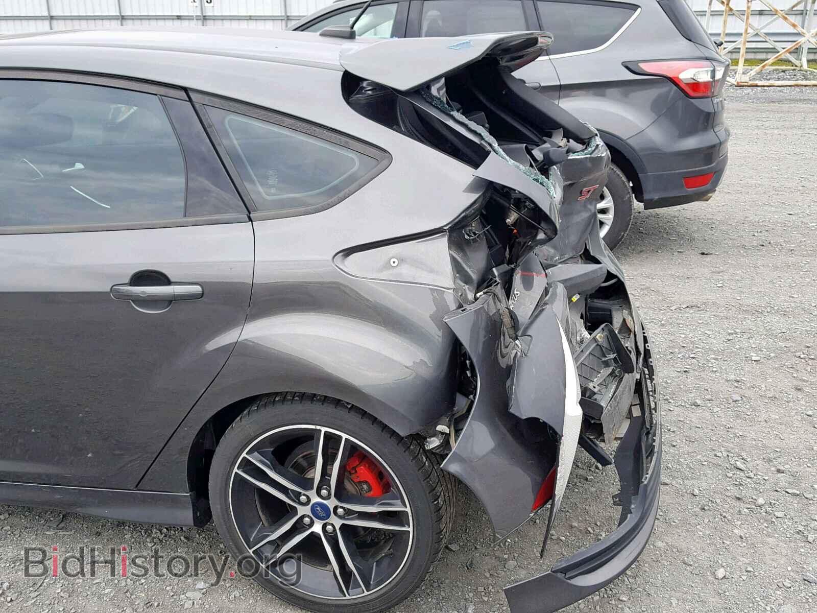 2016 FORD FOCUS - VIN: 1FADP3L93GL261131 - Photo 9