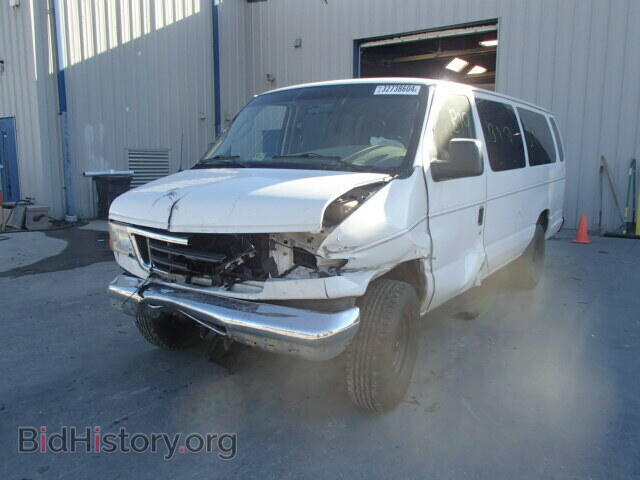 2006 FORD ECONOLINE - VIN: 1FBSS31L46DA88389 - Фото 2