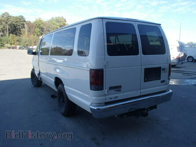 2006 FORD ECONOLINE - VIN: 1FBSS31L46DA88389 - Фото 3