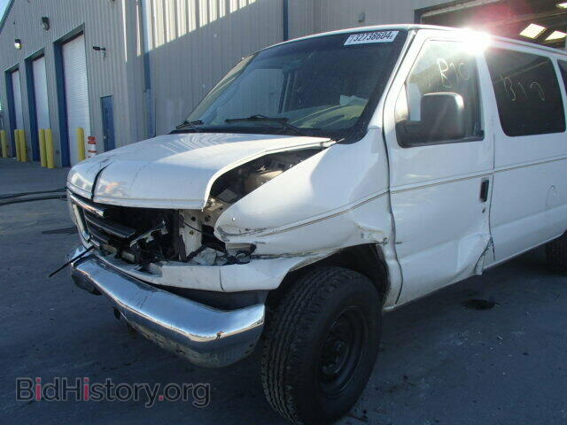 2006 FORD ECONOLINE - VIN: 1FBSS31L46DA88389 - Фото 10