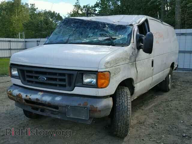 2006 FORD ECONOLINE - VIN: 1FTSS34L96HA60491 - Фото 2