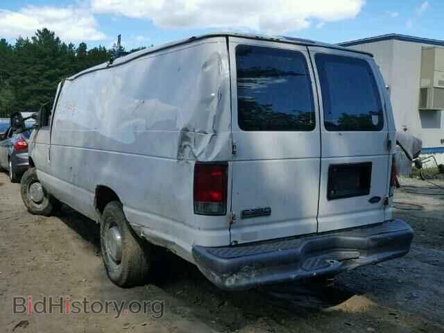 2006 FORD ECONOLINE - VIN: 1FTSS34L96HA60491 - Фото 3