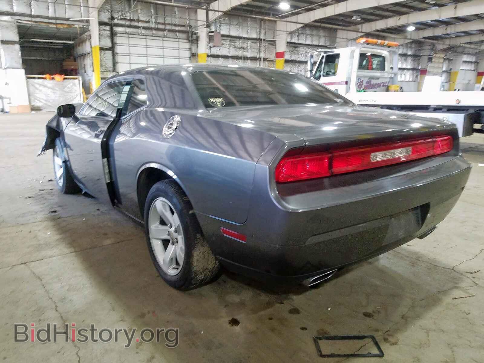 2013 DODGE CHALLENGER - VIN: 2C3CDYAGXDH511779 - Photo 3