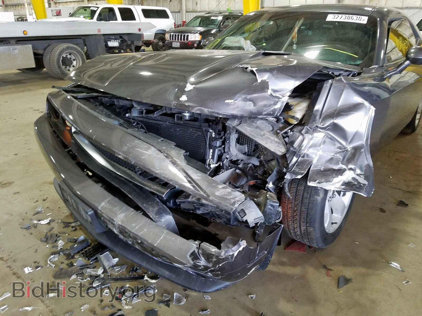 2013 DODGE CHALLENGER - VIN: 2C3CDYAGXDH511779 - Photo 9